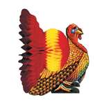 Madras Turkey Centerpiece