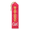 BDAY GIRL AWARD RIBBON
