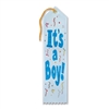 It's A Boy Award Ribbon