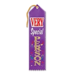 VERY SPECIAL PERSON AWARD RIBBON