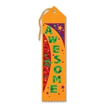 AWESOME AWARD RIBBON