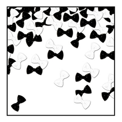 BOW TIES CONFETTI