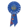 VERY SPECIAL SON ROSETTE RIBBON