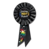 LIVING FOSSIL ROSETTE AWARD RIBBON