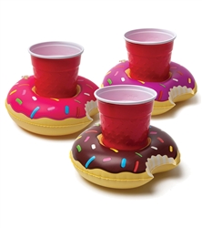 Donuts Beverage Boats
