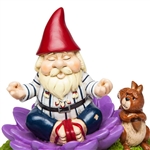 Meditation Garden Gnome