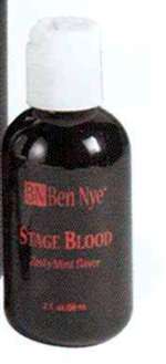 BLOOD (0.5oz.)