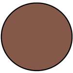 CREME BROWN SHADOW - CHARACTER SHADOW