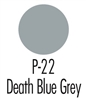 Death Blue Grey Cream Foundation