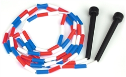 Red, White And Blue Jump Rope