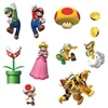 Super Mario Bros. Wall Decorations