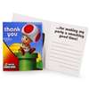 SUPER MARIO THANK YOU NOTES