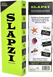 SLAPZI Card Matching Game