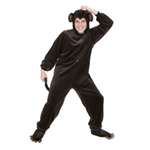 Monkey Adult Costume - Large