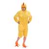 Chicken Adult Plus Size Costume - 1X