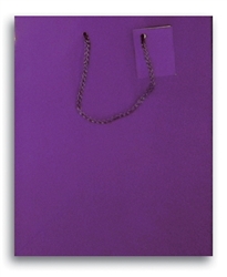 SMALL PURPLE GIFT BAG