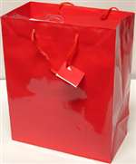 SMALL RED GIFT BAG