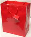LARGE RED GIFT BAG