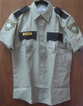 Sheriff Grimes Costume