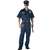 POLICE ADULT COSTUME - MEDIUM