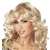 DISCORAMA MAMA WIG - BLONDE