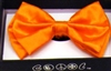 Neon Orange Bowtie