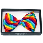 Rainbow Bowtie