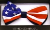 USA Flag Bowtie