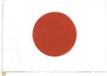 JAPAN FLAG