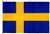 SWEDEN FLAG