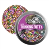 Crazy Aaron's Cryptocurancy Mini Thinking Putty