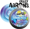 Crazy Aaron's Butterfly Mini Sunshine Thinking Putty