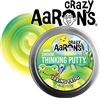 Crazy Aaron's Spring Frog Mini Sunshine Thinking Putty