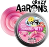 Crazy Aaron's Piglet Mini Sunshine Thinking Putty