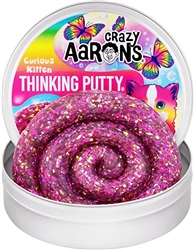 Curious Kitten Putty Pets Thinking Putty
