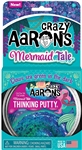 Crazy Aaron's  Mermaid Tail Thinking Putty