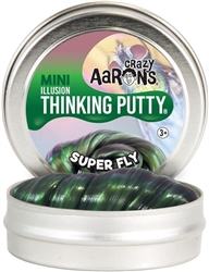 Crazy Aaron's Super Fly Thinking Putty