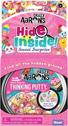 Crazy Aaron's Sweet Surprise Thinking Putty
