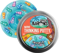 Ukelele Mini Thinking Putty