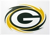 Packers "G" Logo Spiral Magnet
