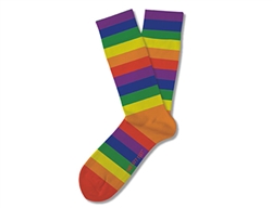 Color Me Rainbow Big Socks
