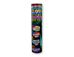 Glow sticks Ultimate Party Pack