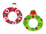 Foamies Ornament Frame Christmas Kit