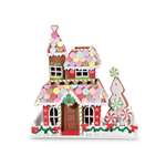 FOAMIES CHRISTMAS HOUSE BIG KIT