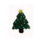 FOAMIES CHRISTMAS TREE KIT