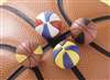 Basketball Asst. Erasers