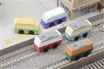Train/Bus Asst. Erasers