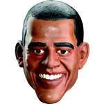 BARACK OBAMA MASK