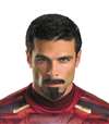 Tony Star Facial Hair Iron Man 3