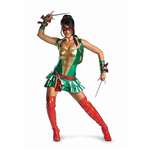 TMNT RAPHAEL SASSY DELUXE COSTUME - SMALL